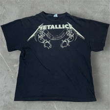 Vintage 2008 metallica for sale  Brighton