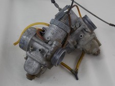 Mikuni 40mm carburetors for sale  Meridian