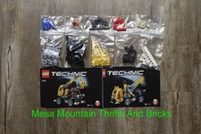 Lego technic 42031 for sale  Palisade