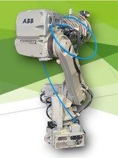 Abb irb 4600 usato Abb irb 4600 usato  Vittuone