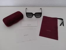 Gucci sonnenbrille versized gebraucht kaufen  Bürstadt