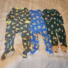 Lot fleece footed for sale  Holiday