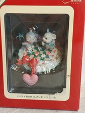Vtg carlton christmas for sale  Decatur