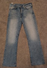 Levi 527 bootcut for sale  WAKEFIELD