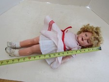 Vintage composition doll for sale  Mchenry