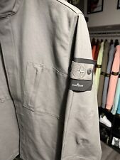 Stone island gabardine for sale  OSWESTRY