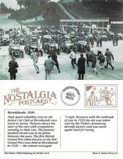 Postcard motor car for sale  CHESTER