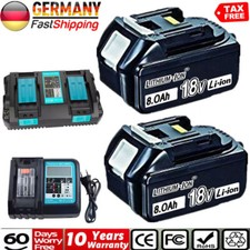 18v 6ah 9ah gebraucht kaufen  Karlsruhe