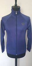 Veste zippée bleu d'occasion  Fenouillet