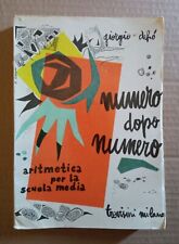 Giorgio dehò numero usato  Italia