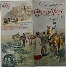 Programme courses vichy d'occasion  Paris IV