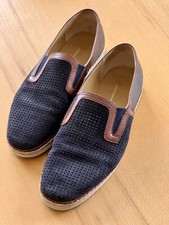 Herrenschuhe slipper galizio gebraucht kaufen  Deutschland
