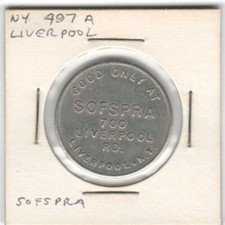 Sofspra liverpool n.y. for sale  Shingletown