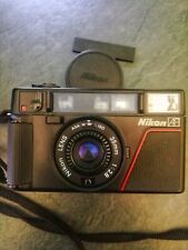 Nikon l35 compatta usato  Bologna