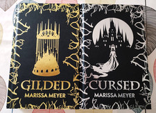 Fairyloot edition gilded gebraucht kaufen  Giesen