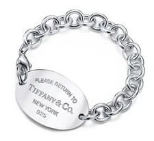 Tiffany armband 925 gebraucht kaufen  Ludwigshafen am Rhein