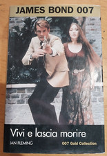 Libro james bond usato  Cavenago d'Adda