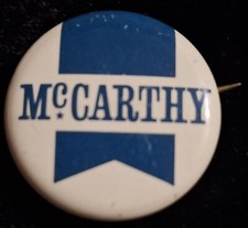 Vintage eugene mccarthy for sale  Greenwood