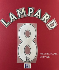 Lampard 2007 2012 for sale  UK