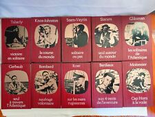 Lot volumes bibliothèque d'occasion  Reims