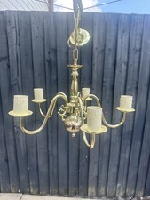 Gold brass plated for sale  WIGAN