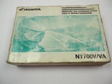 Honda nt700 deauville d'occasion  Expédié en Belgium