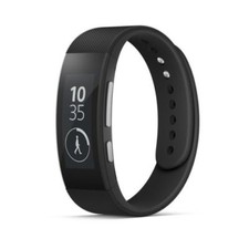 Monitor de frequência cardíaca inteligente Sony SmartBand 2 SWR12 PRETO comprar usado  Enviando para Brazil