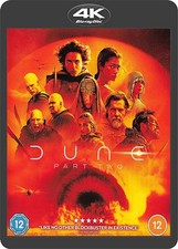 Dune part two for sale  UK