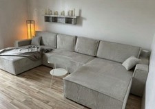 Große eckcouch sofalandschaft gebraucht kaufen  Berlin