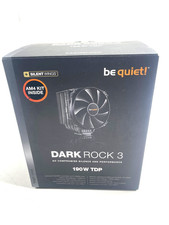 be quiet! Dark Rock 3 190 W TDP CPU Kühlung AMD AM4 Kit Neu comprar usado be quiet! Dark Rock 3 190 W TDP CPU Kühlung AMD AM4 Kit Neu comprar usado  Enviando para Brazil