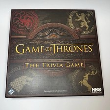 Game thrones trivia for sale  Halethorpe