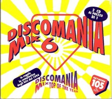 discomania mix 6 usato discomania mix 6 usato Milano