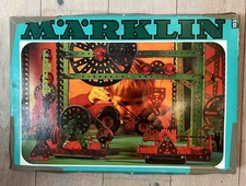 Märklin metallbaukasten 1033 gebraucht kaufen  Berlin