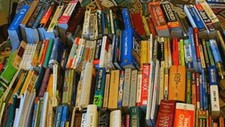 Lotto stock libri usato  Primiero San Martino di Castrozza