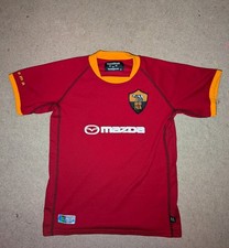 Roma kids shirt for sale  BILLINGSHURST
