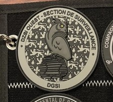 écusson police obsolete d'occasion  Viroflay