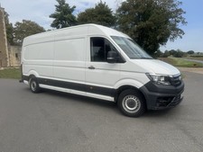 Crafter van man for sale  ENFIELD