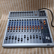 Peavey mixing desk for sale  FROME