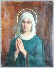 Ancien tableau vierge d'occasion  Versailles