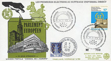 Epe1l 1978 fdc d'occasion  France