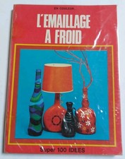 émaillage froid. alb. d'occasion  Nogent-sur-Vernisson