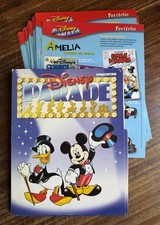 Disney parade portfolio usato  Genova