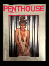 Penthouse ktober 1987 gebraucht kaufen  Rothenburg