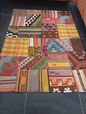 Patchwork tepich gebraucht kaufen  Reinheim