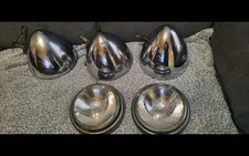 Headlamp lucas king for sale  NELSON