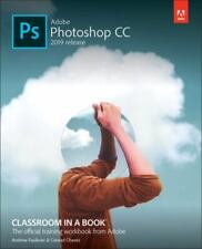 Adobe Photoshop CC Classroom in a Book by Faulkner, Andrew; Chavez, Conrad comprar usado  Enviando para Brazil