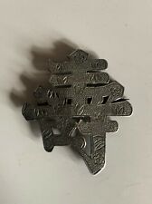 Ancienne broche argent d'occasion  Clarensac