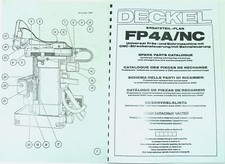 Ersatzteilplan deckel fp4a gebraucht kaufen Ersatzteilplan deckel fp4a gebraucht kaufen  Geretsried