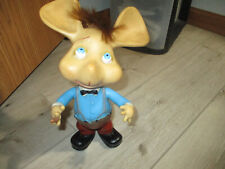 Vintage Raro Topo Gigio Mouse Brinquedo de Borracha, Feito na Itália, Cabelo de Fibra Sinética comprar usado  Enviando para Brazil