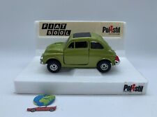 Polistil fiat 500l usato  Chiavari